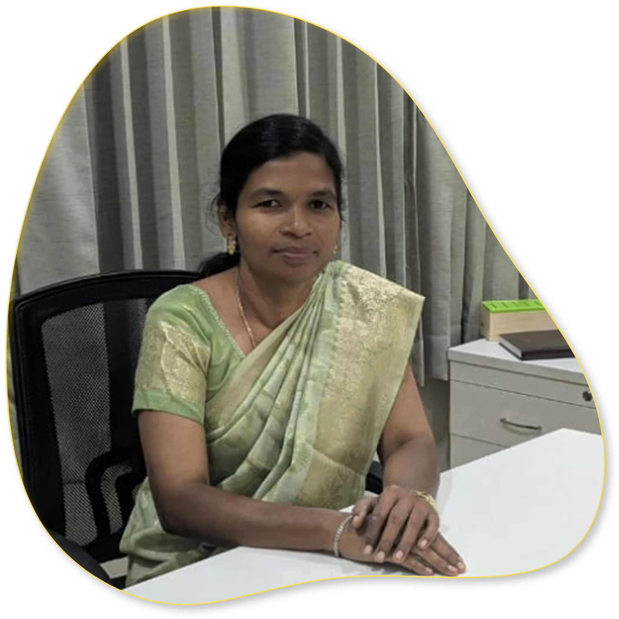 Dr. Janani S Prasanna